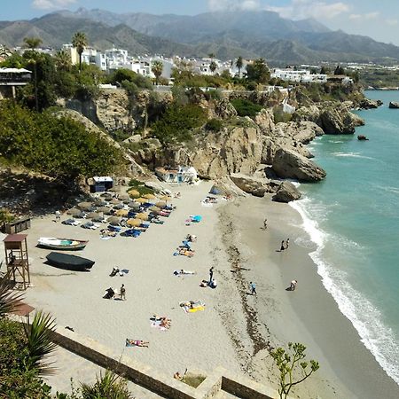 Casa Con Terraza Privada Villa Nerja Exterior foto