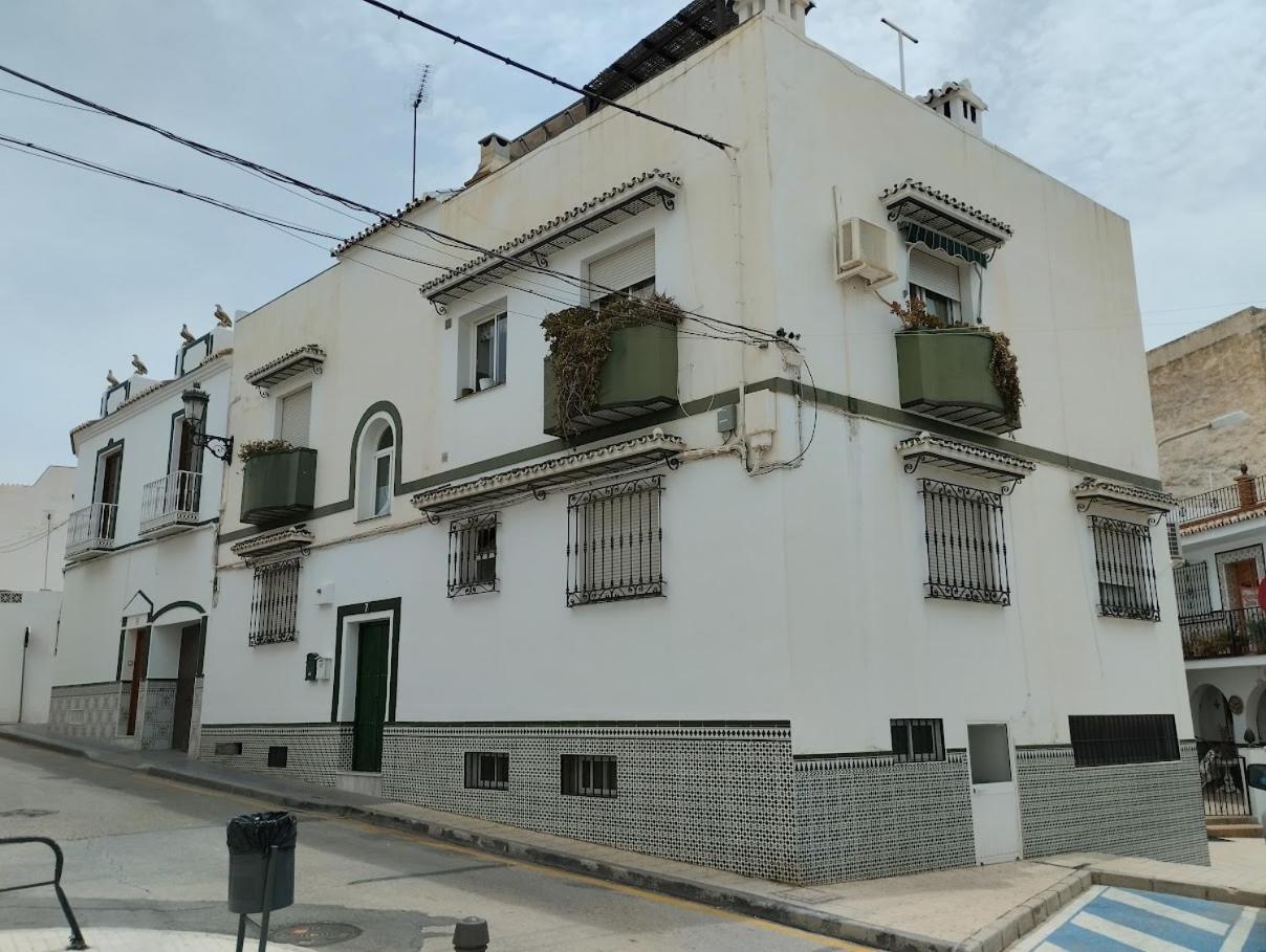 Casa Con Terraza Privada Villa Nerja Exterior foto